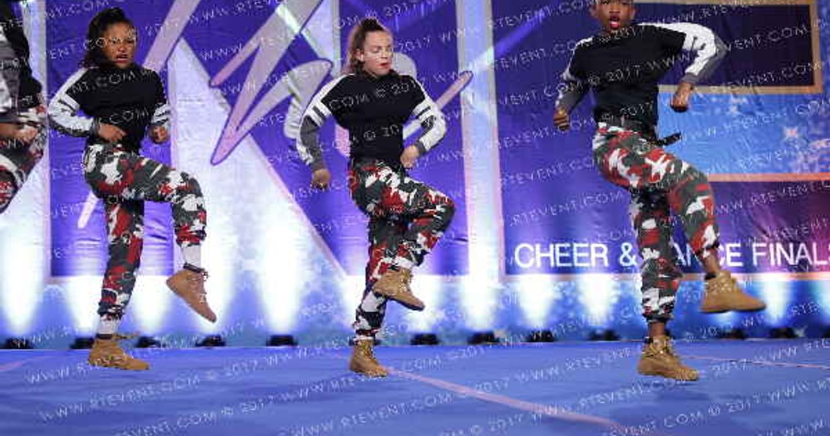 USA Allstars Notorious · The ONE Finals