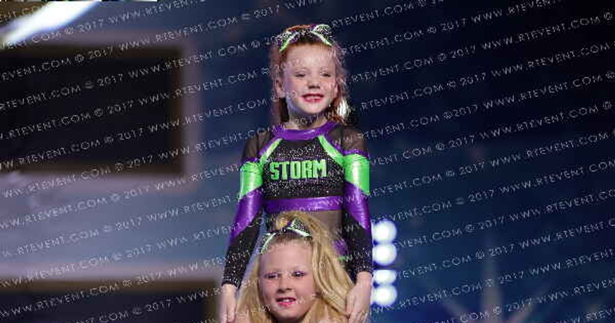 Storm All Stars Thunder Babies · The ONE Finals
