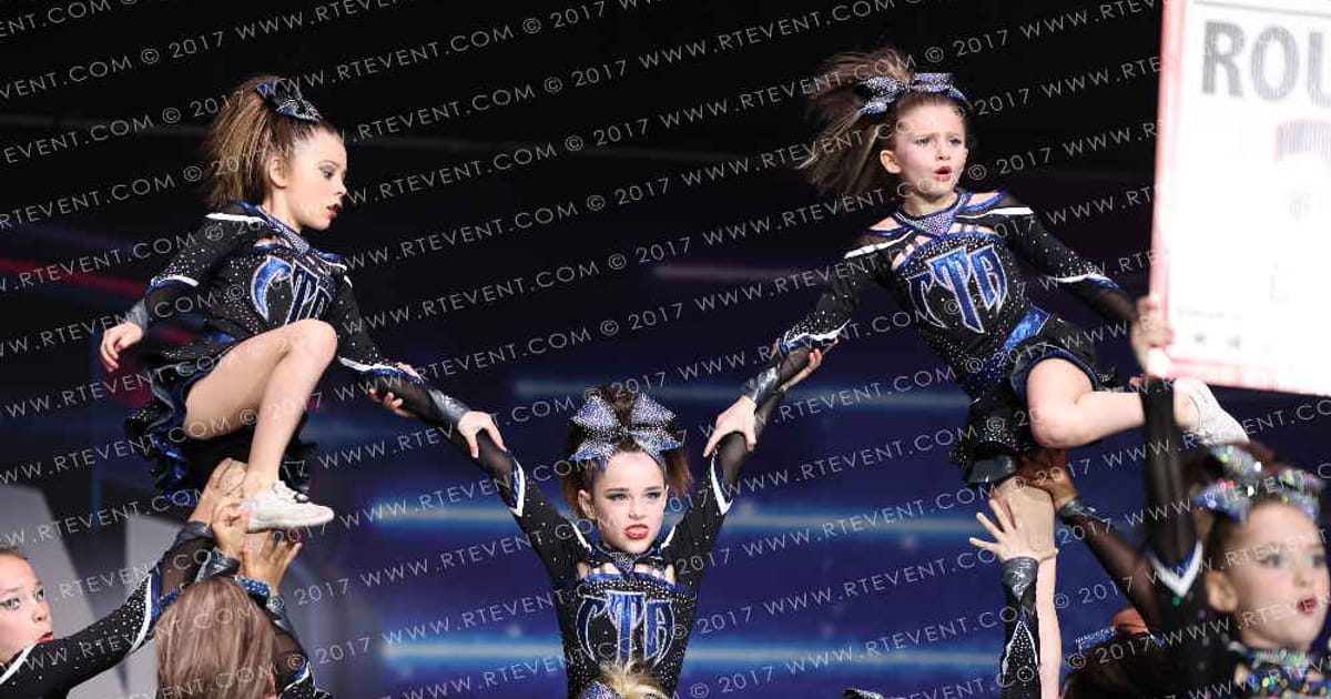 CTA Highflyers Rebel Rockets · The Open Orlando