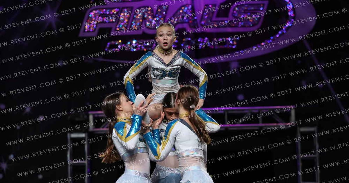 Chesapeake Elite Majesty · US Finals Virginia Beach