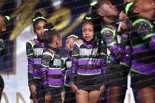 Dynamic Competitive Cheer All Stars Showstoppers