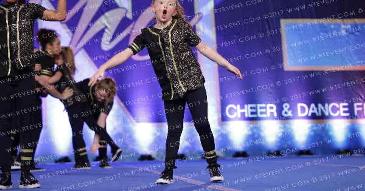 Carolina Xtreme Cheer and Dance Crown Jewels · The ONE Finals