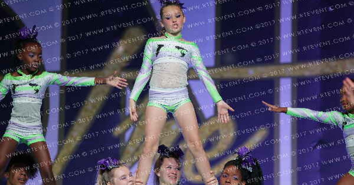 Thunder Tumbling Heatwave · The ONE Finals