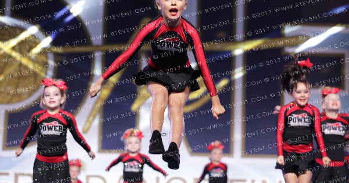 Power Athletics IttyBitty Kitties · The ONE Finals