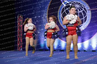 Fierce X Dance Studio Mini Panthers