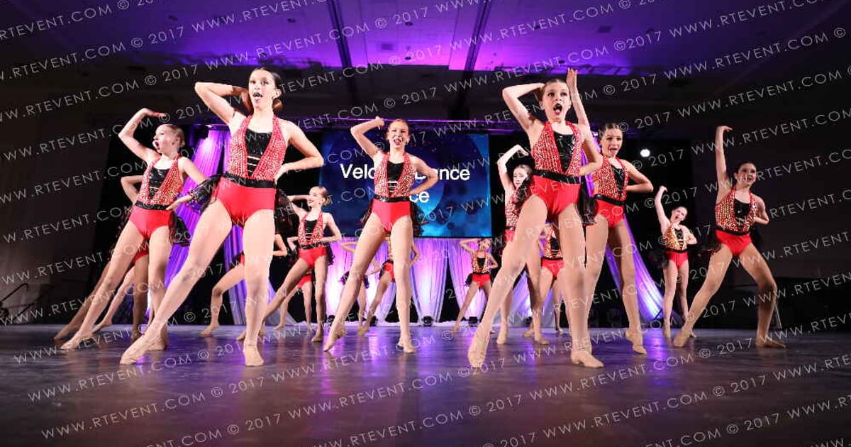 Velocity Dance Spice · Holiday Spectacular