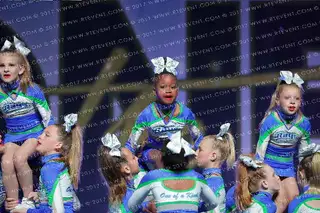 Stingray Allstars OHKY DC-3