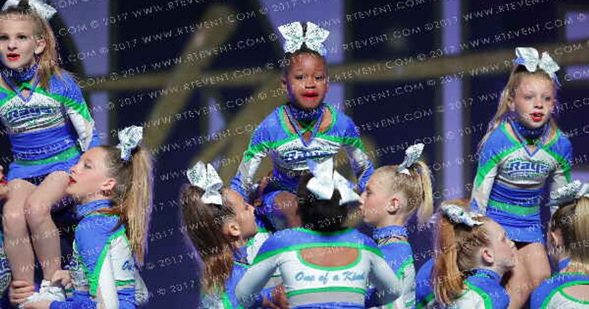 Stingray Allstars OHKY DC-3 · The ONE Finals