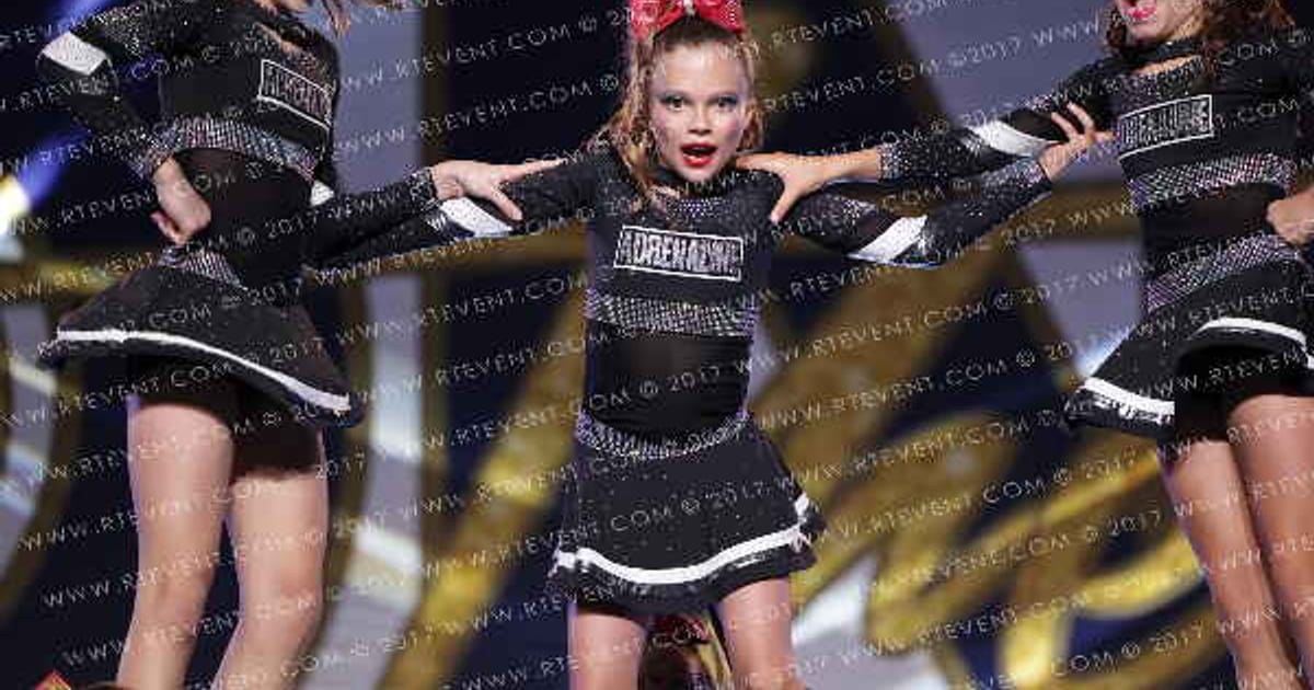 Adrenaline Athletics Eclipse · The ONE Finals