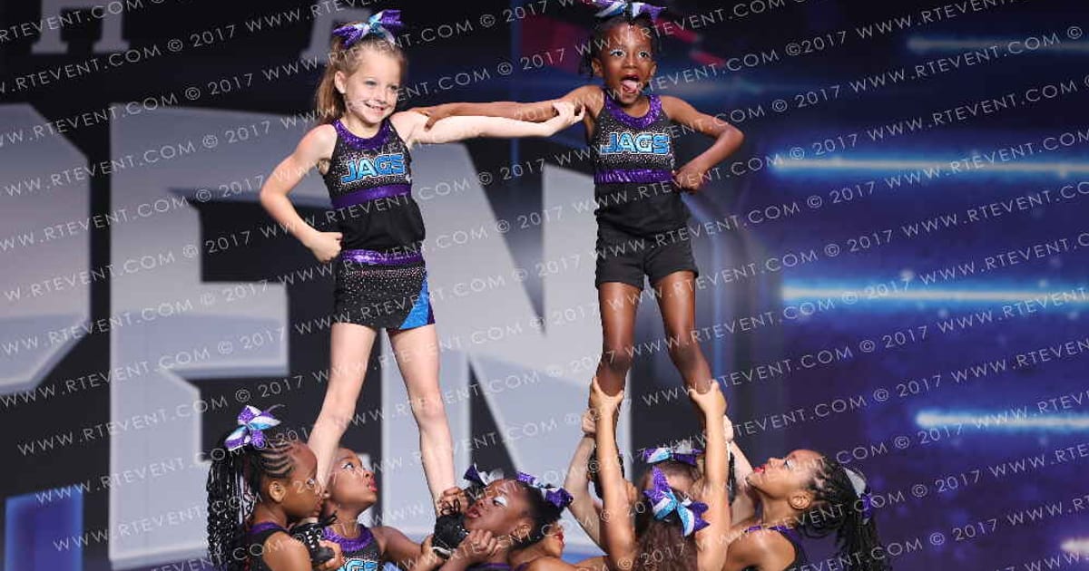 Xtreme Fame Athletics Princess Jags · The Open Orlando