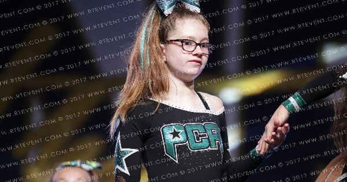 Prestige Cheer Athletics Stardust · The ONE Finals