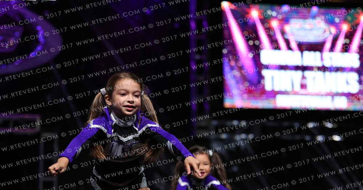 Omega All Stars Tiny Tanks · US Finals Virginia Beach