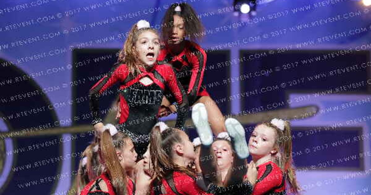 FAME Stafford Rogue · The ONE Finals