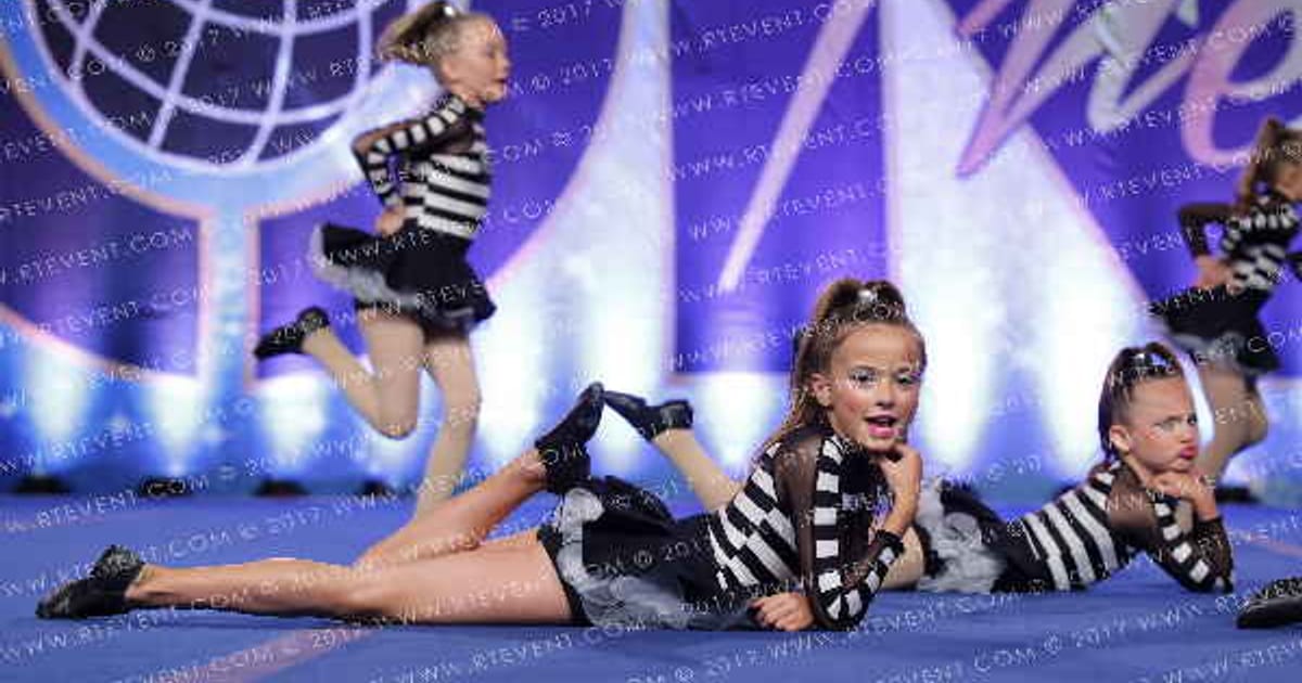 Carolina Xtreme Cheer and Dance Mini Majesty · The ONE Finals