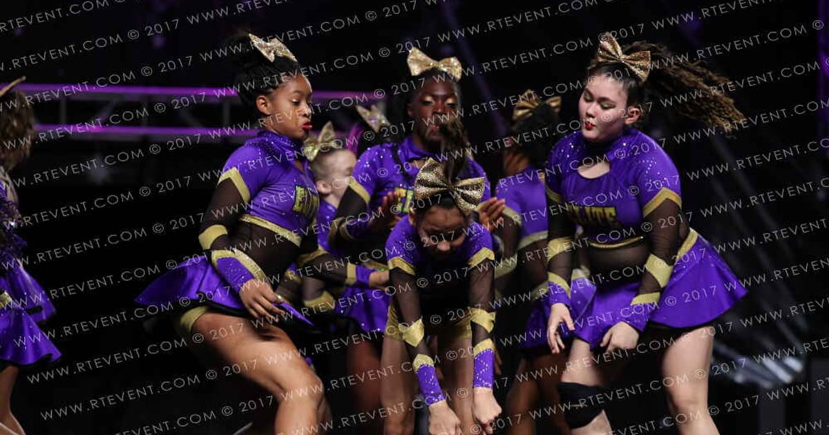 York Elite All Stars Jade · US Finals Virginia Beach