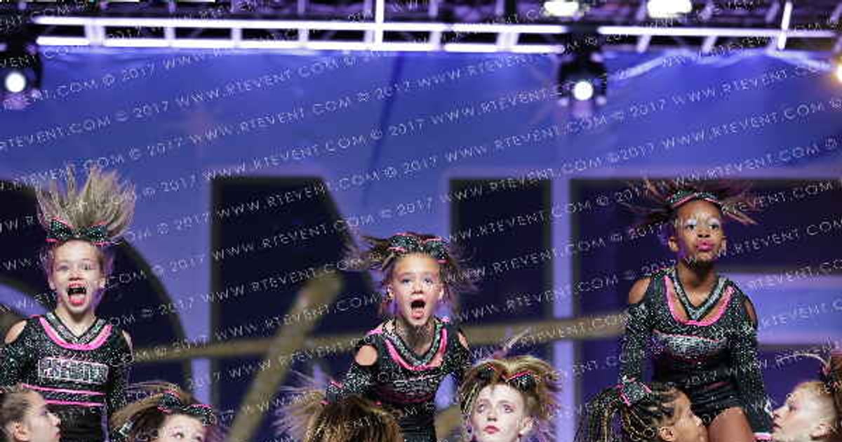 Premier Gym and Cheer Triple Threat · The ONE Finals