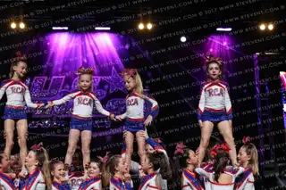 Renegades Cheerleading Association Dynamite