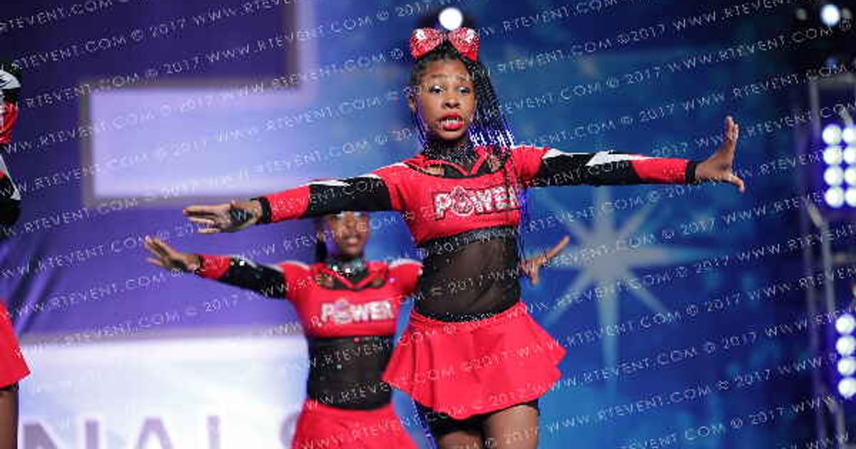 Power Athletics - Maryland Friction · The ONE Finals