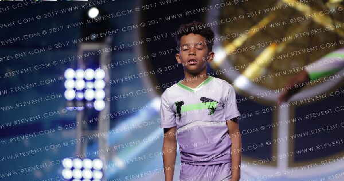 Thunder Tumbling Storm · The ONE Finals