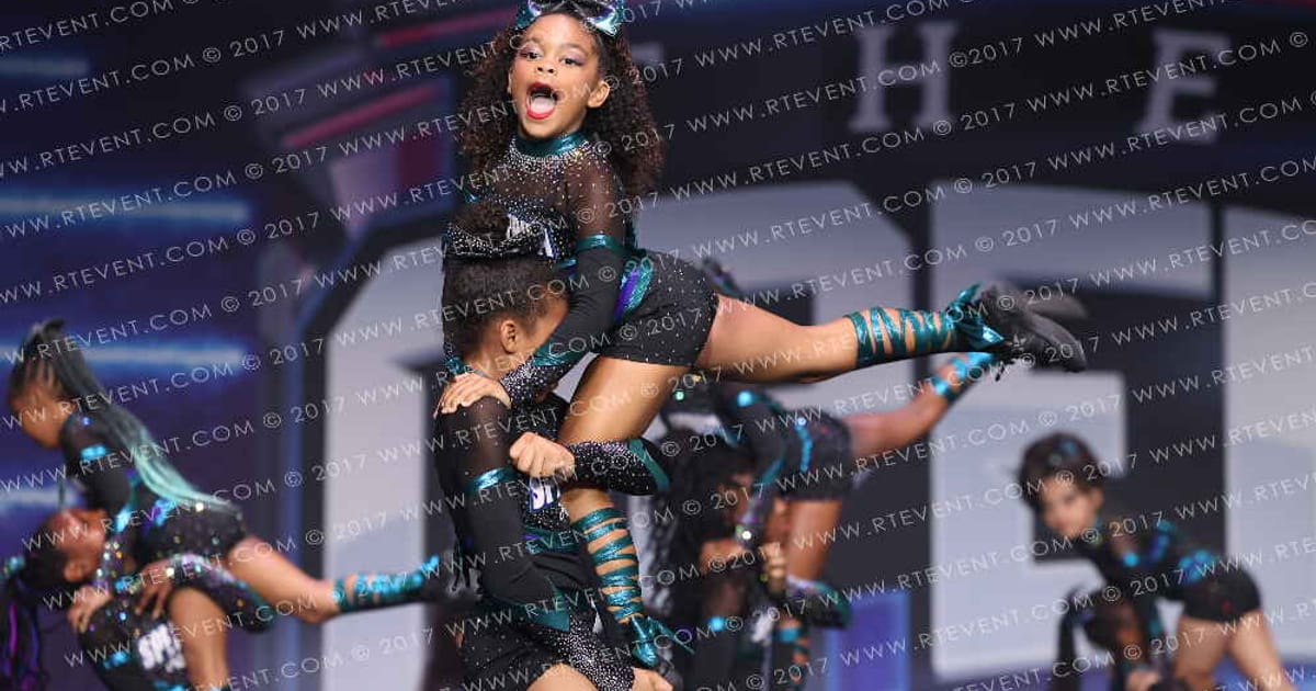 Spectrum AllStar Mini Majors · The Open Orlando
