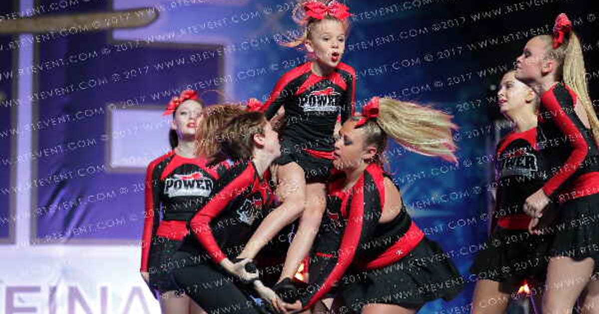Power Athletics Ice Cats · The ONE Finals