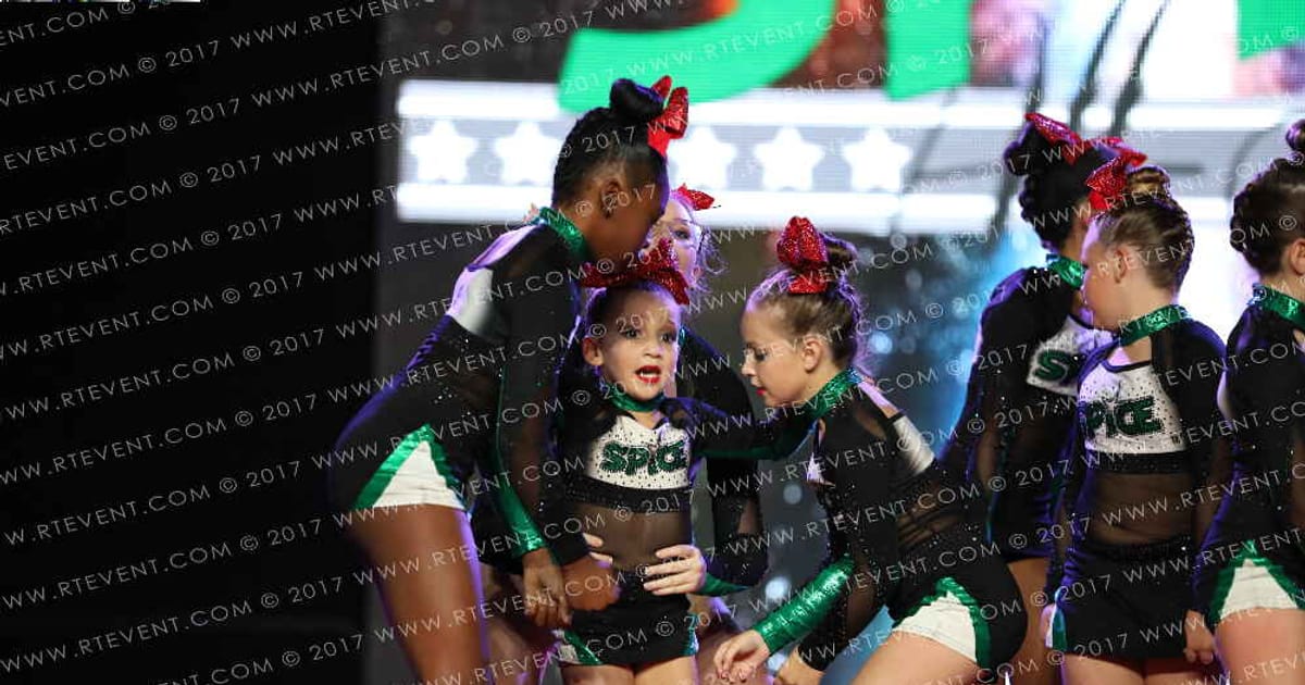 Spice All Stars Rubies · Encore Grand Nationals