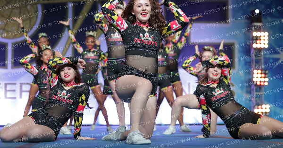 Dynasty Spirit Elite Maryland Reign · The ONE Finals