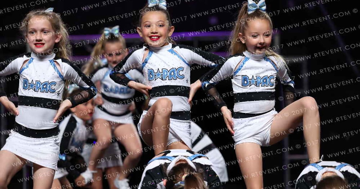 B Pac Elite Allstars Monsoon · US Finals Virginia Beach