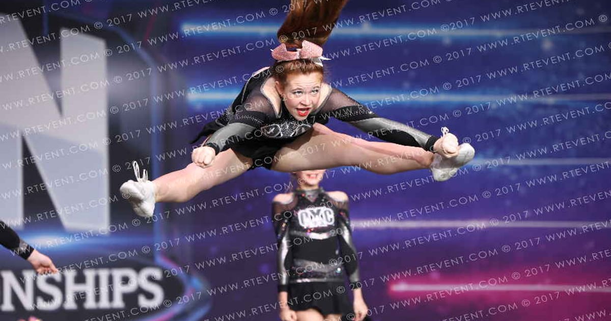 Oklahoma Xtreme AllStar (OXC) Cheetahs · The Open Orlando