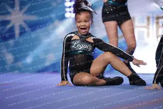 Legacy Cheer Sebring Diamonds