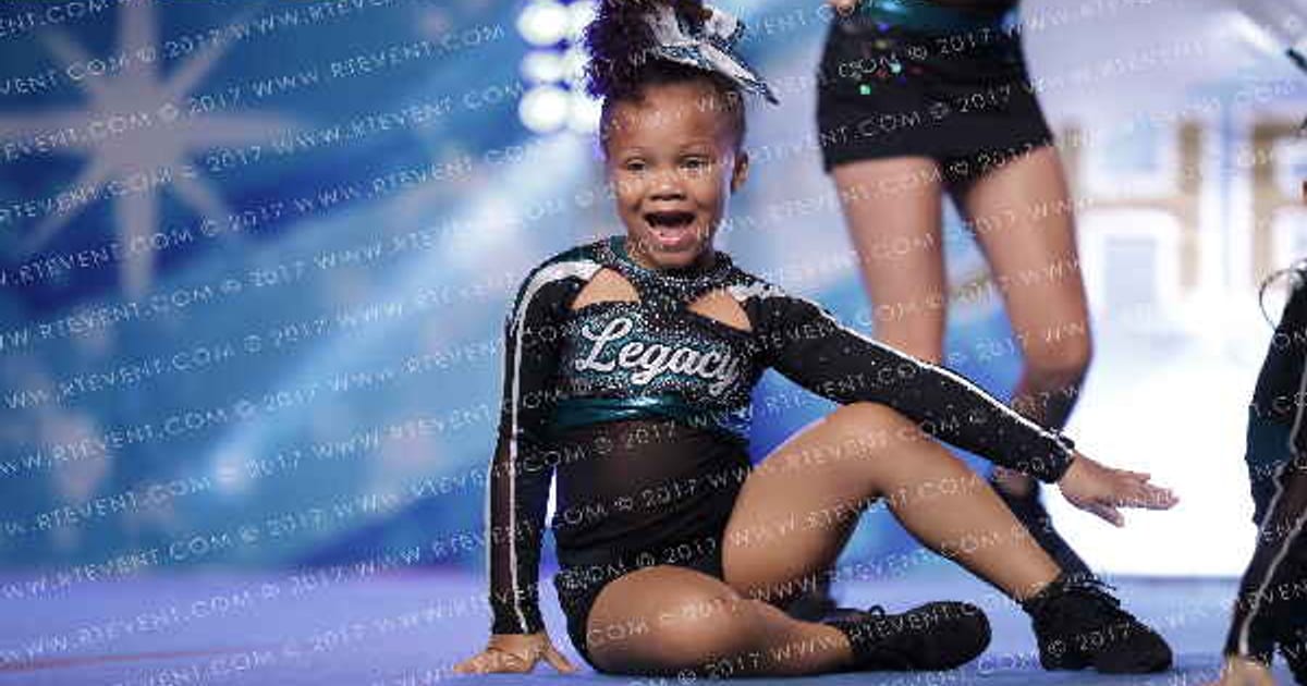 Legacy Cheer Sebring Diamonds · The ONE Finals
