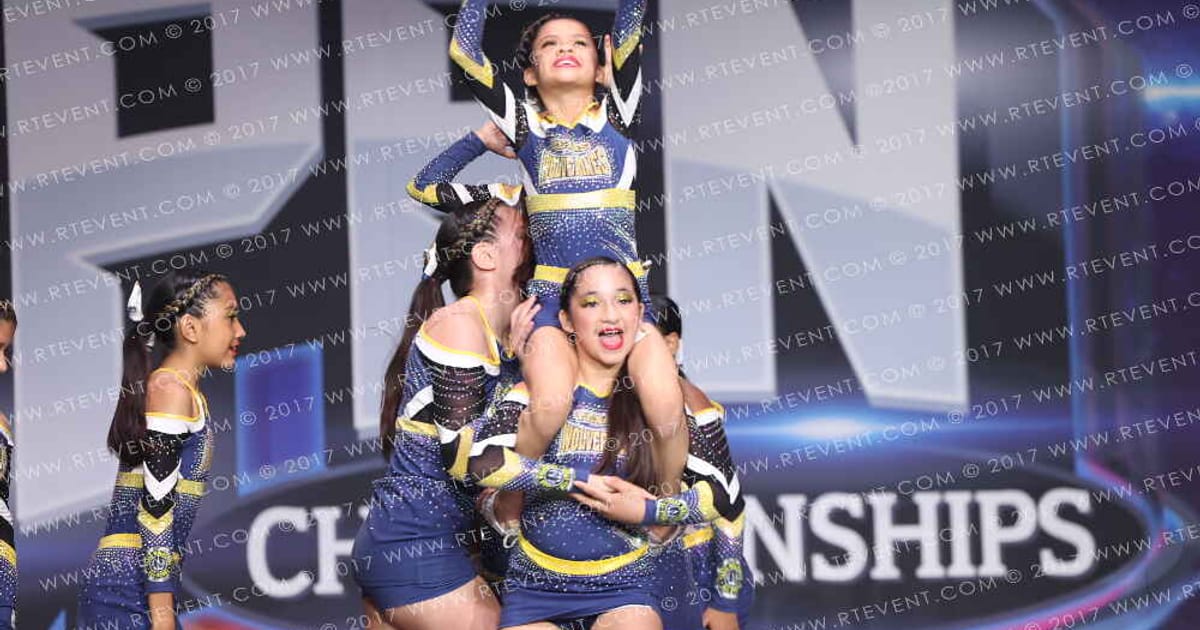 texas wolverine allstars Switch Blades · The Open Orlando