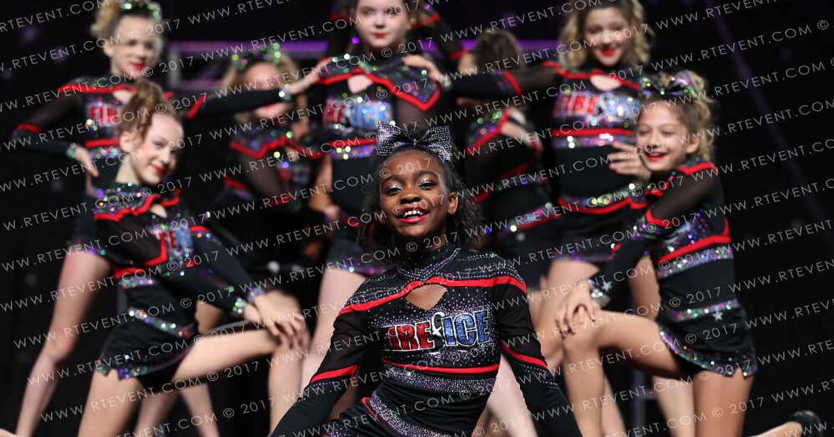 Fire & Ice Allstars Penguins · US Finals Virginia Beach
