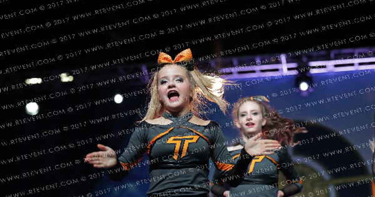 Allstar Titans Blaze 2 · The ONE Finals