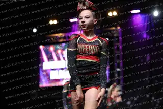 Inferno Elite Athletix Black Smoke