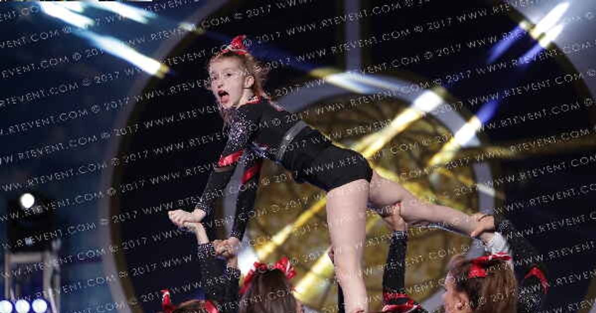 MWX Columbus Bombshells · The ONE Finals