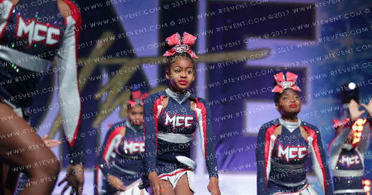 MCC All Stars  Marlboro Competitive Cheer Force · The ONE Finals
