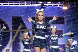 Greensboro All Stars Platinum 2