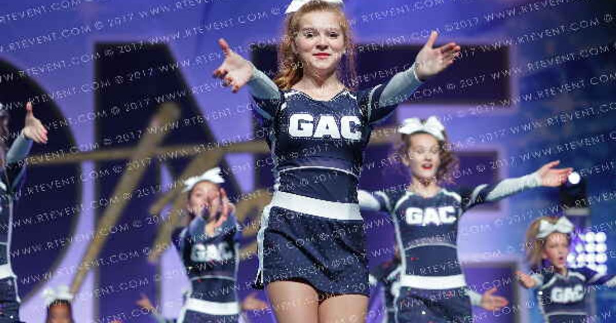 Greensboro All Stars Platinum 2 · The ONE Finals
