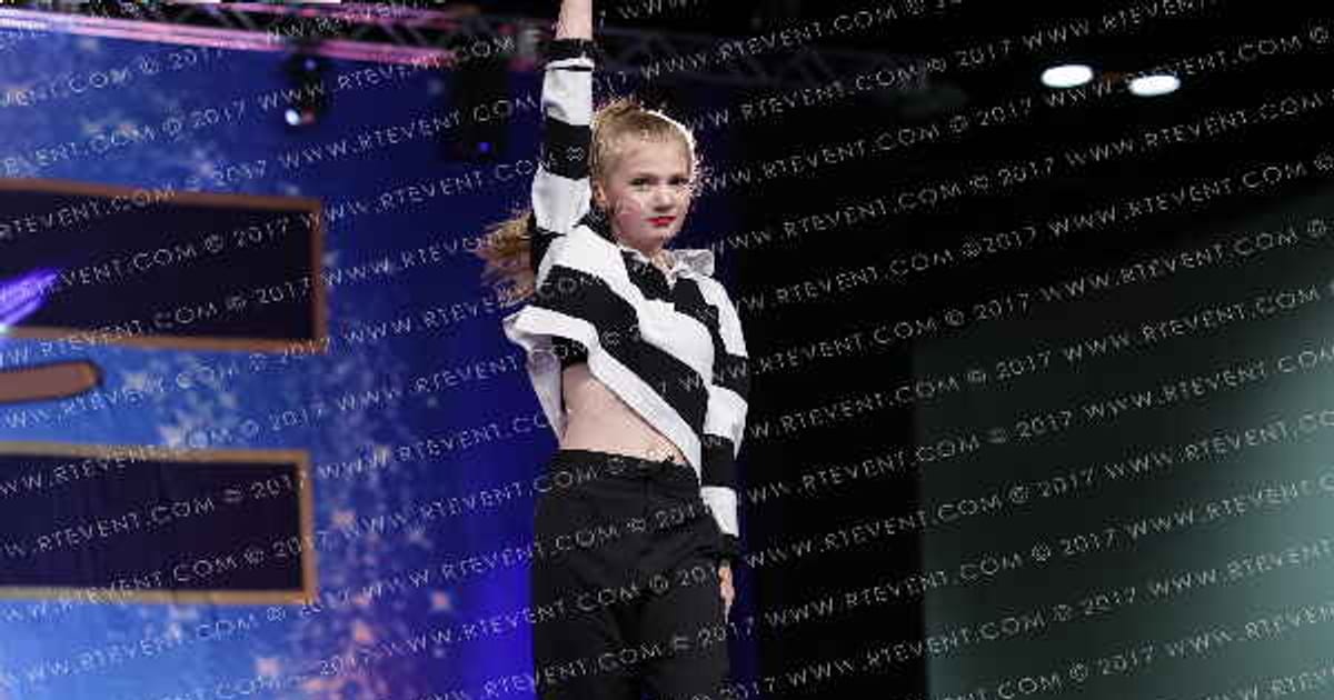 Volition Cheer All-Stars Voltage · The ONE Finals
