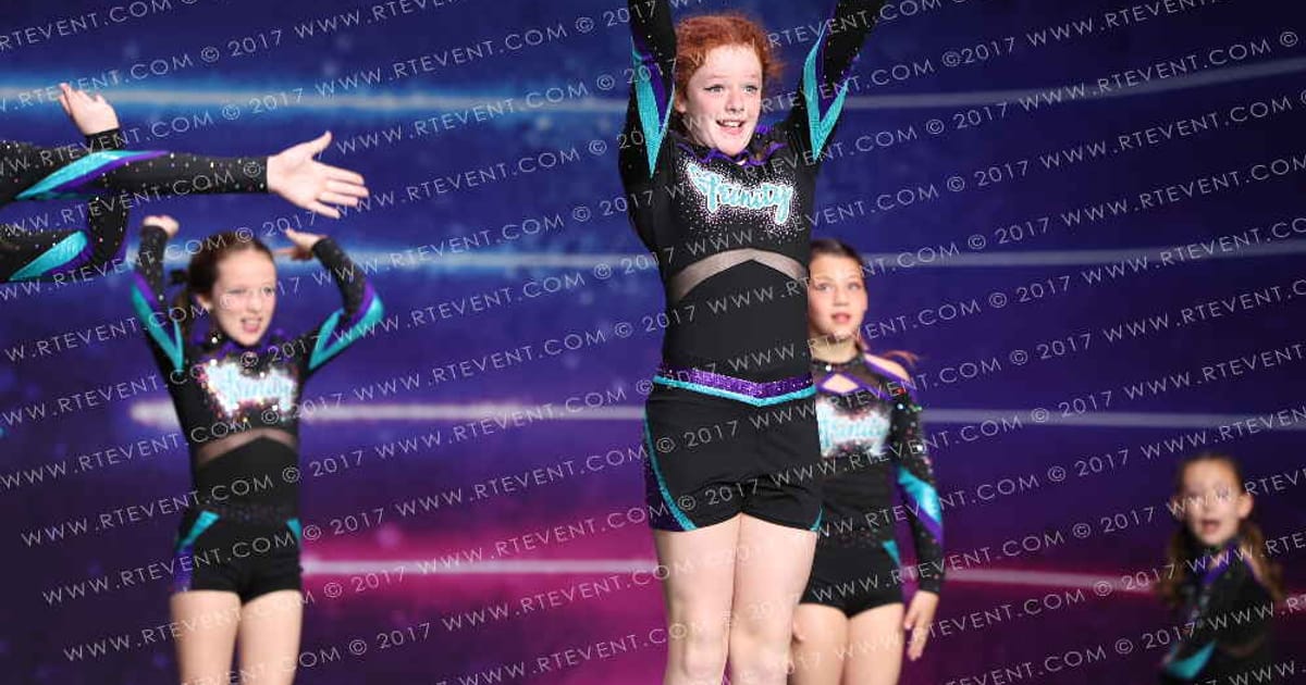 Trinity All stars Emeralds · The Open Orlando