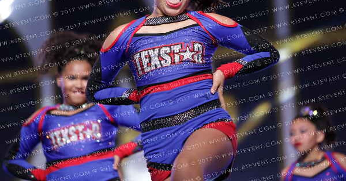 TexStar Athletics SAPPHIRE · The ONE Finals