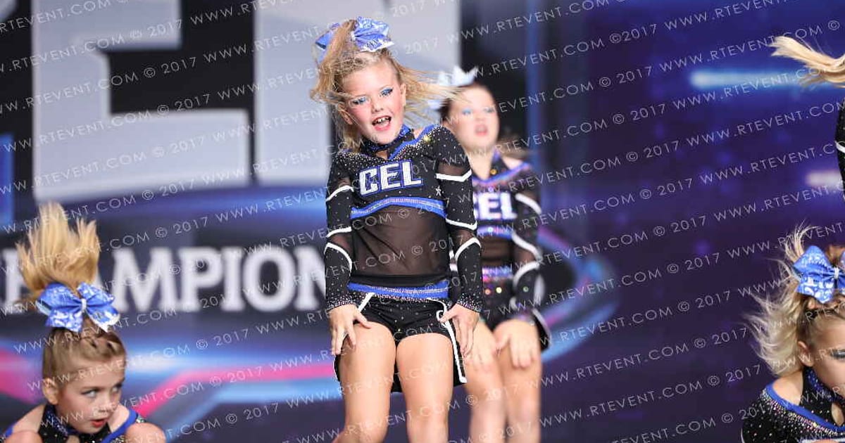 Champion Elite Legacy Twisters · The Open Orlando