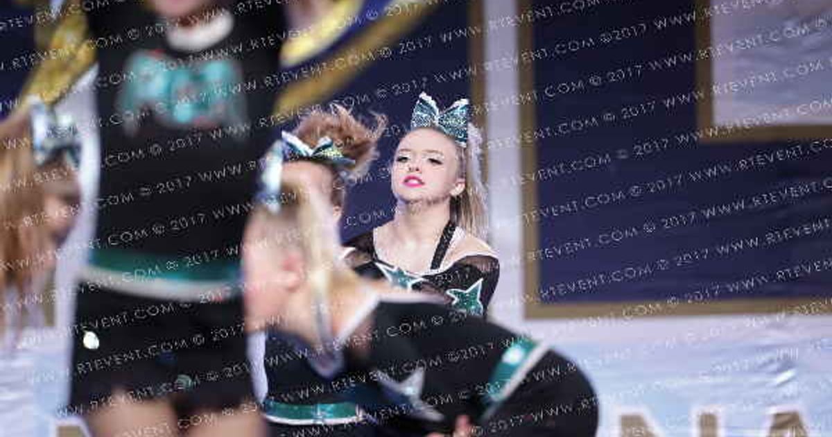 Prestige Cheer Athletics Shooting Stars · The ONE Finals