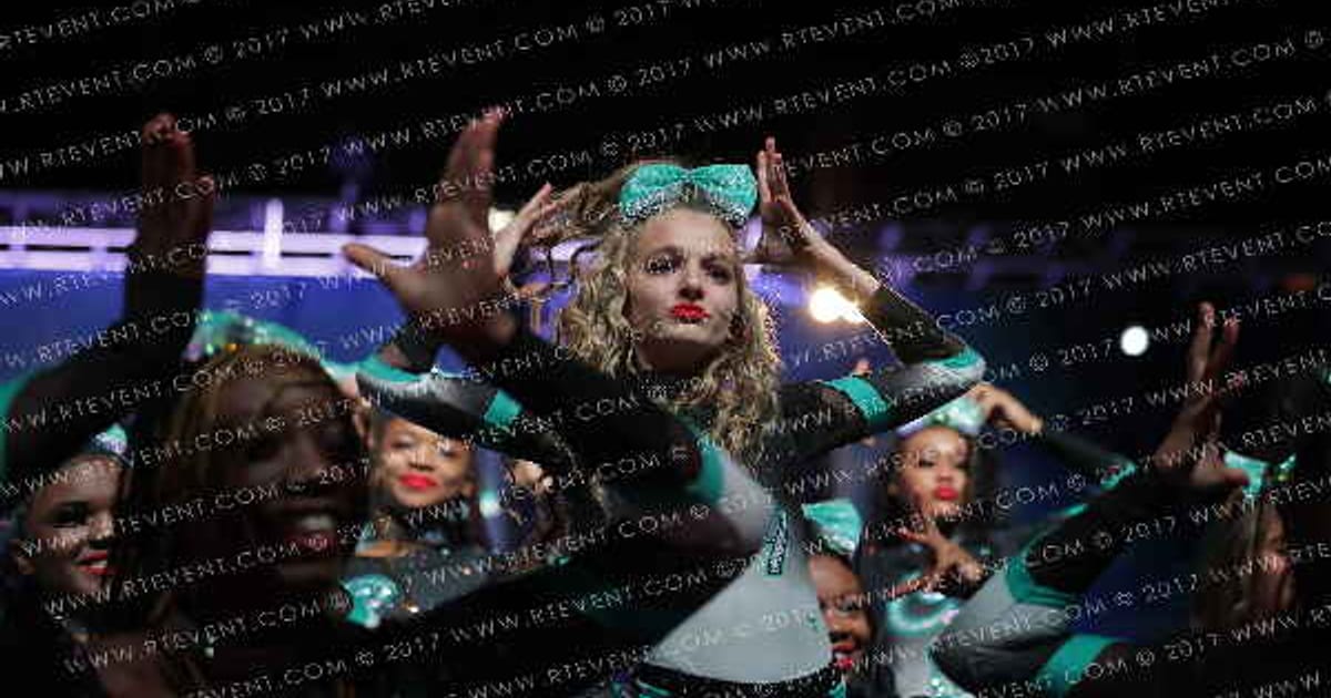 Cheer Extreme Maryland Glamour Queens and King · The ONE Finals