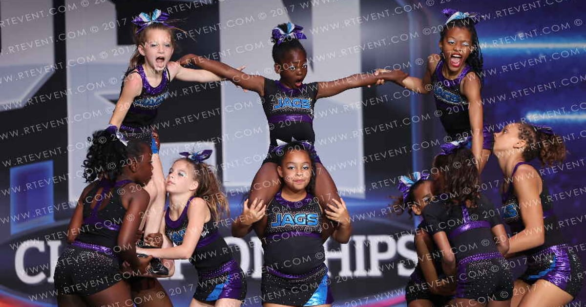 Xtreme Fame Athletics Mysterious Jags · The Open Orlando