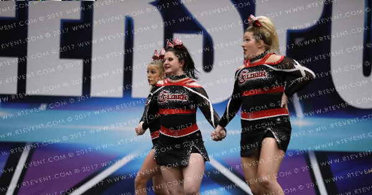 Caliber Cheer Starz Eclipse · Galveston Classic Updated