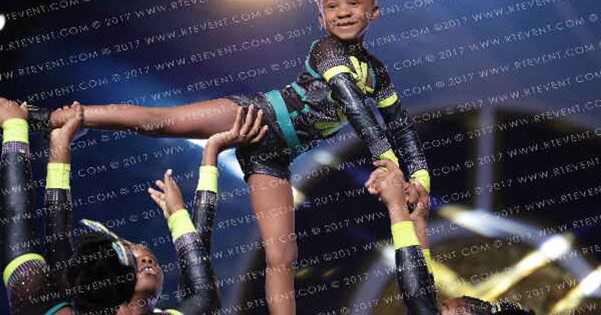 Candy Elite All-Stars Juniormints · The ONE Finals