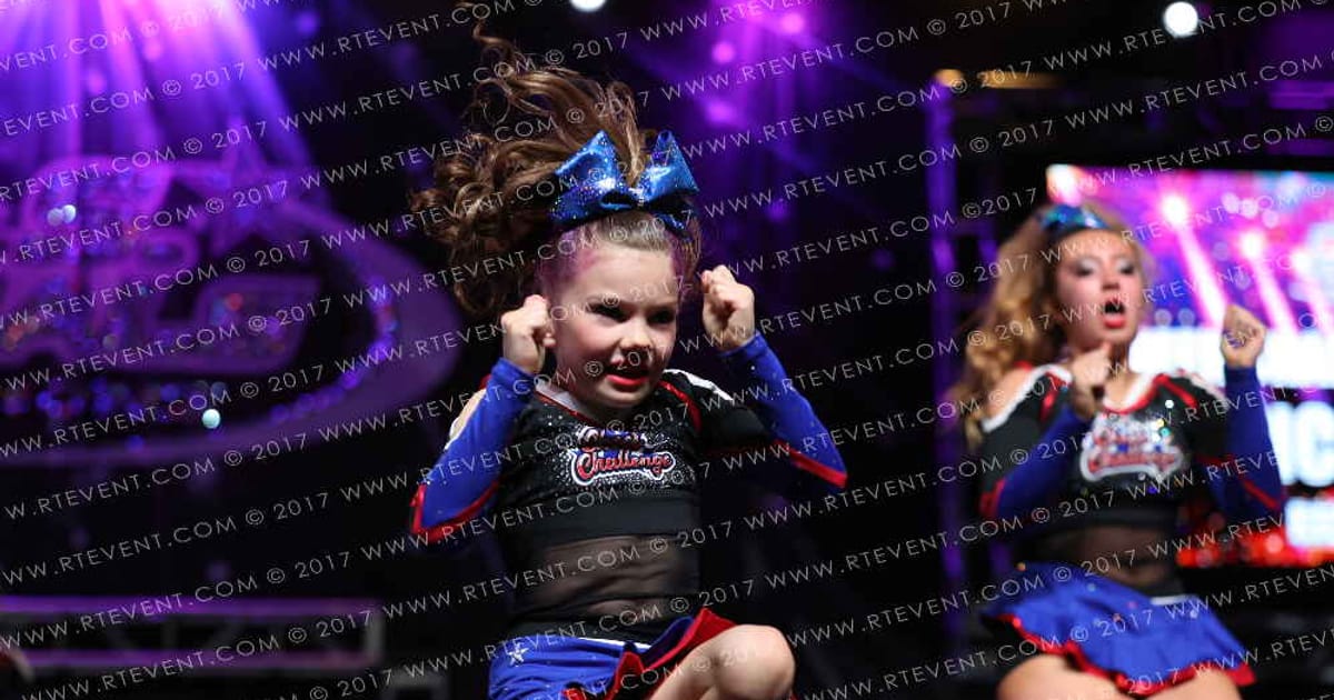 Cheer Challenge All Stars Enchanted · US Finals Virginia Beach