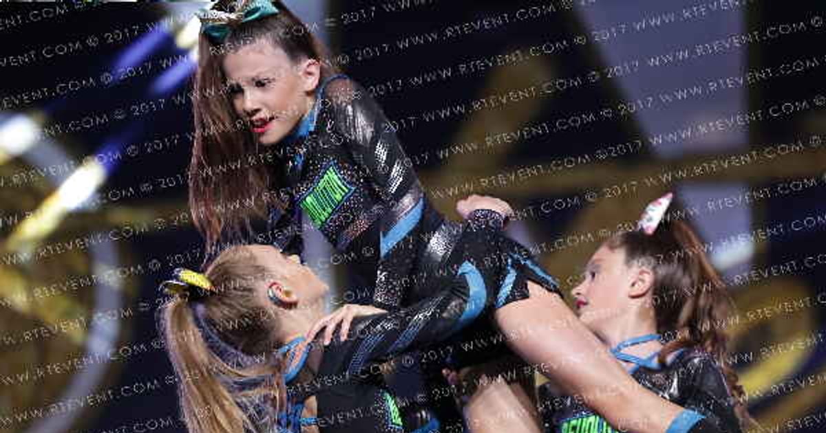 Spirit Revolution Allstars Royal · The ONE Finals